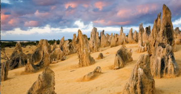 Pinnacles