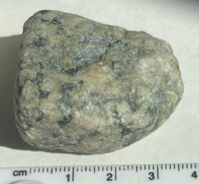 Granite side 1