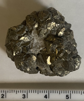Iron Pyrite