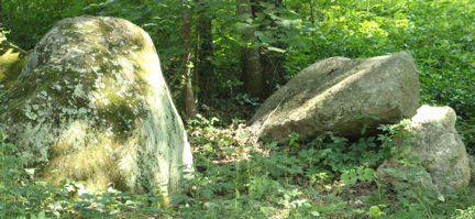 Big rocks