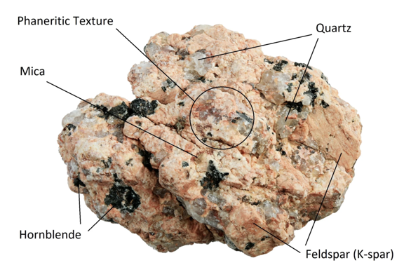 granite