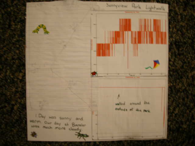 Light walk Sunnyview 3