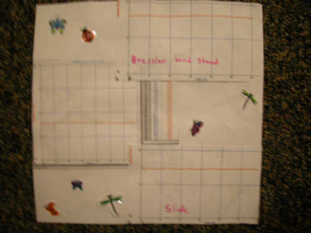 Temperature samples in Bressler