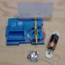 Ciruit tester bulb