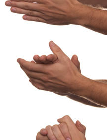 Clapping