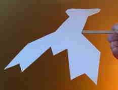 Crawfish without clothes pins