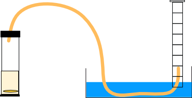 Gas collecting apparatus