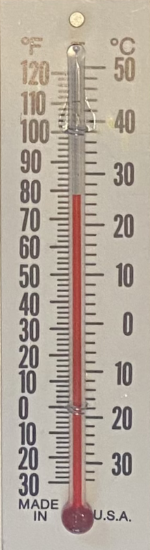 Thermometer