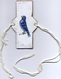 Bird and cage zoomer