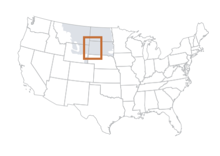 Northern plains aquifers