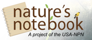Nature's Notebook
